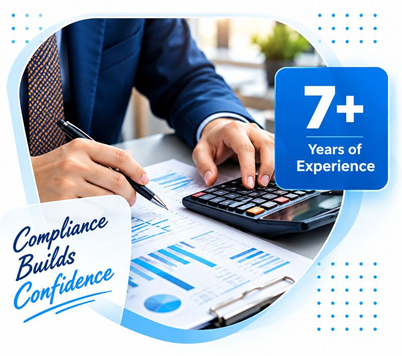 7+ years of compliance experience with Atulya Consultancy Services